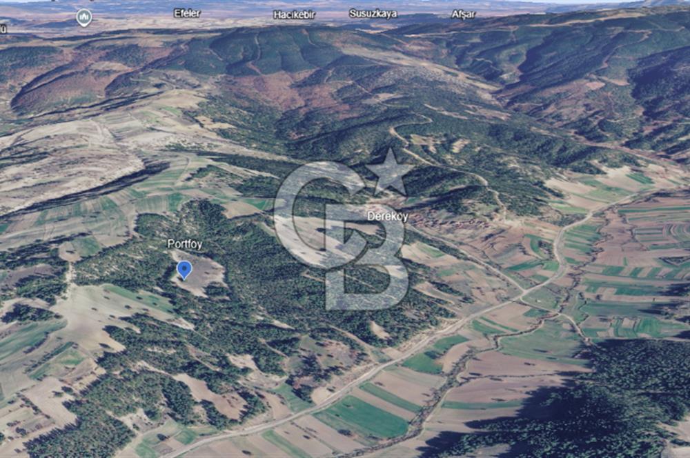 Kütahya Gediz Dere de 2.171 m² Müstakil Tapulu
