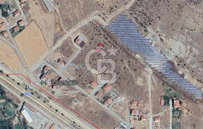 Balıkesir Dursunbey Çiftçi de 240 m² Müstakil Tapulu İmarlı Arsa
