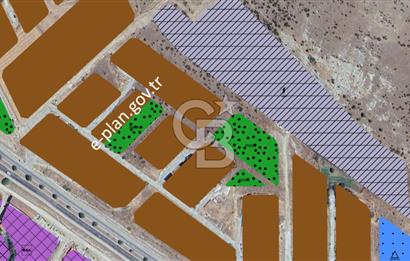 Balıkesir Dursunbey Çiftçi de 240 m² Müstakil Tapulu İmarlı Arsa