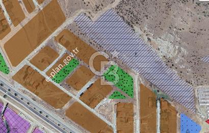 Balıkesir Dursunbey Çiftçi de 240 m² Müstakil Tapulu İmarlı Arsa