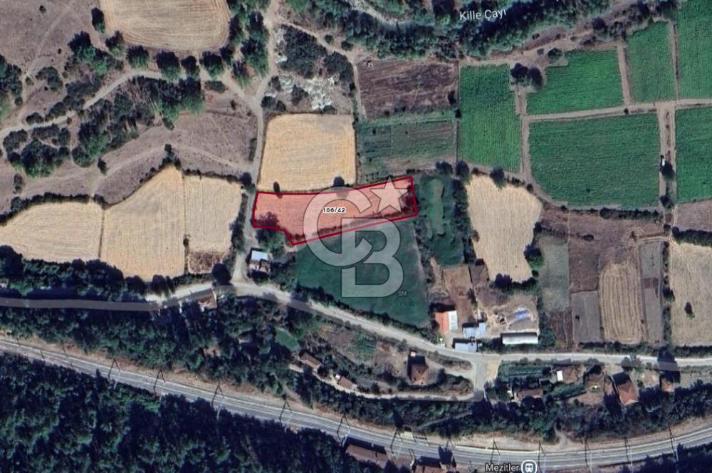 Balıkesir Dursunbey Küçükler de 2.952 m² İmarlı Arsa