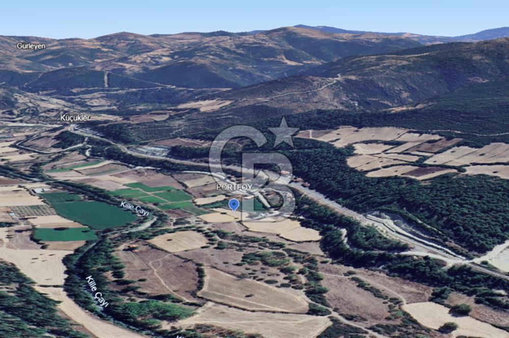 Balıkesir Dursunbey Küçükler de 2.952 m² İmarlı Arsa