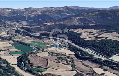 Balıkesir Dursunbey Küçükler de 2.952 m² İmarlı Arsa