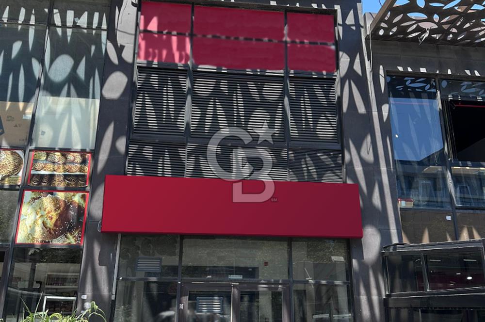 Esenyurt Nazım Hikmet Blv. Devren Kiralık Pizza Dükkanı