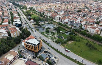 CB KİNG'DEN YENİ İZMİR YOLU ÜZERİ'NDE SATILIK PRESTİJLİ SHOWROOM