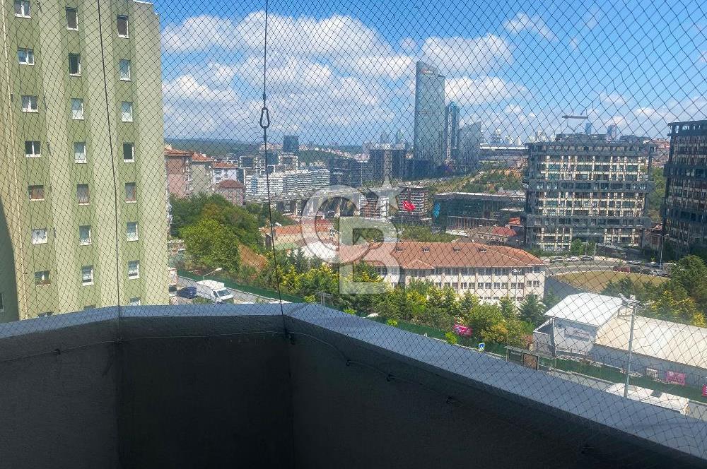Kağıthane Hamidiye Levsu Sitesi 3+1 Kiralık Daire