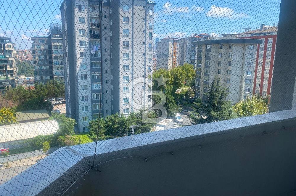 Kağıthane Hamidiye Levsu Sitesi 3+1 Kiralık Daire