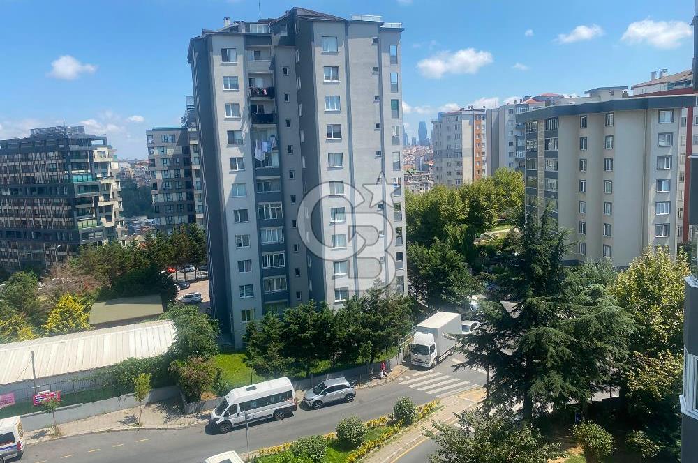Kağıthane Hamidiye Levsu Sitesi 3+1 Kiralık Daire