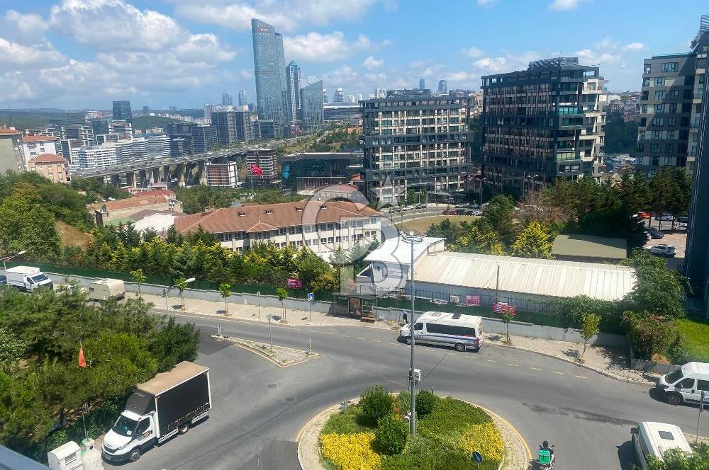 Kağıthane Hamidiye Levsu Sitesi 3+1 Kiralık Daire