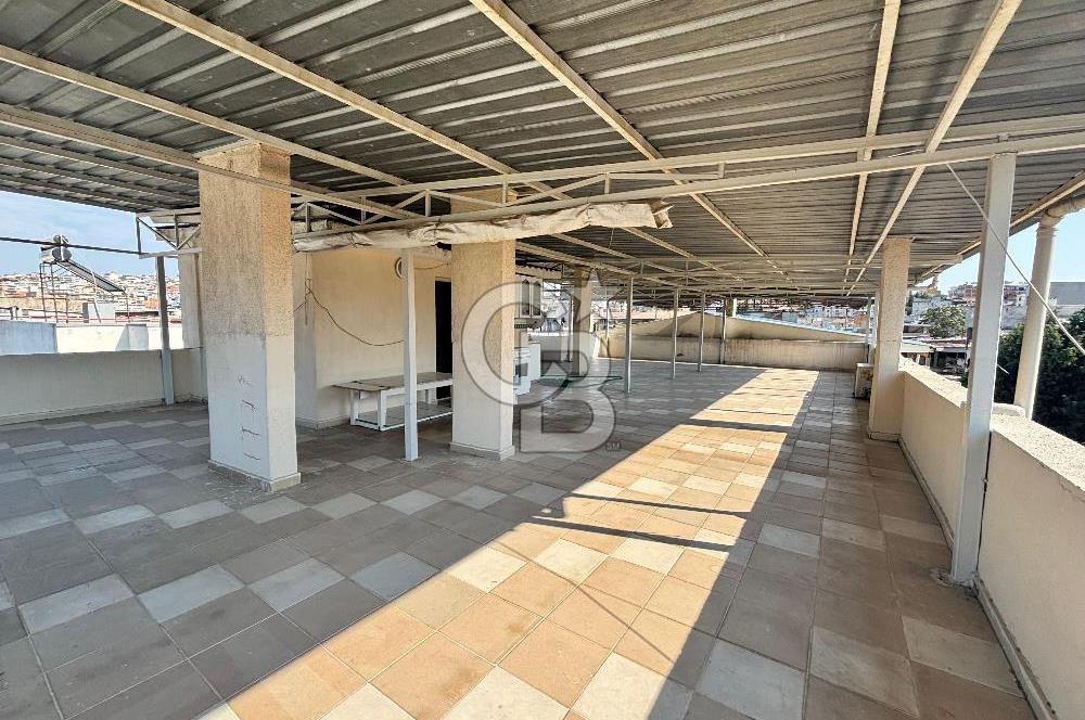 BAYRAKLI EMEK MAH KOMPLE SATILIK BİNA