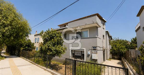 URLA İSKELE DENİZE YAKIN 3+1 KİRALIK DAİRE - 367241