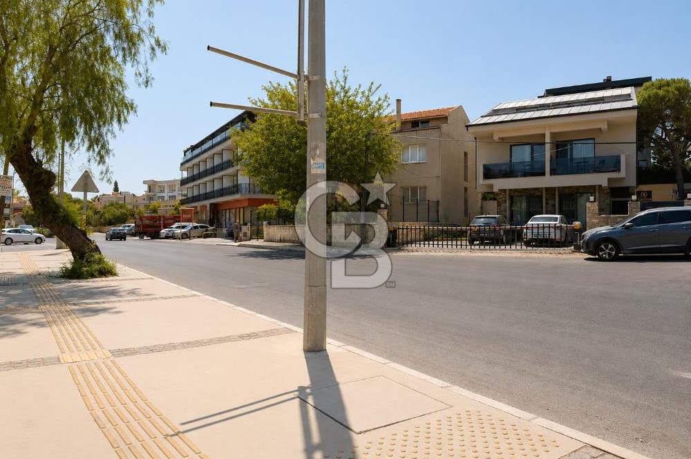 URLA İSKELE DENİZE YAKIN 3+1 KİRALIK DAİRE