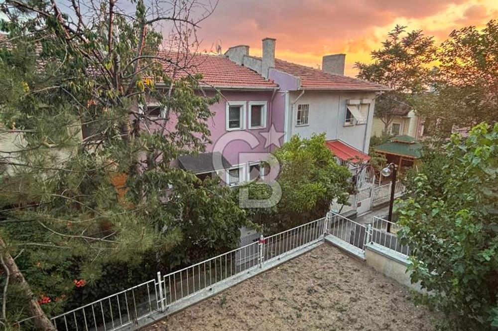BATIKENT’TE METROYA YÜRÜME MESAFESİNDE GENİŞ BAHÇELİ 3+2 SATILIK