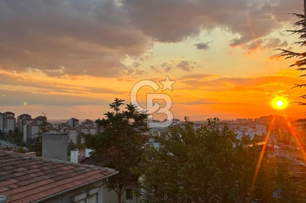 BATIKENT’TE METROYA YÜRÜME MESAFESİNDE GENİŞ BAHÇELİ 3+2 SATILIK
