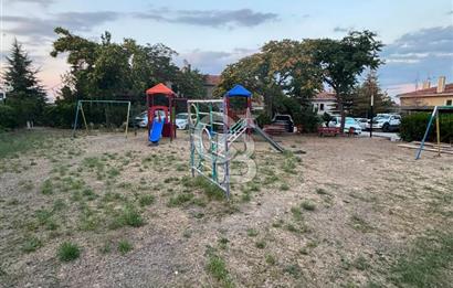 BATIKENT’TE METROYA YÜRÜME MESAFESİNDE GENİŞ BAHÇELİ 3+2 SATILIK
