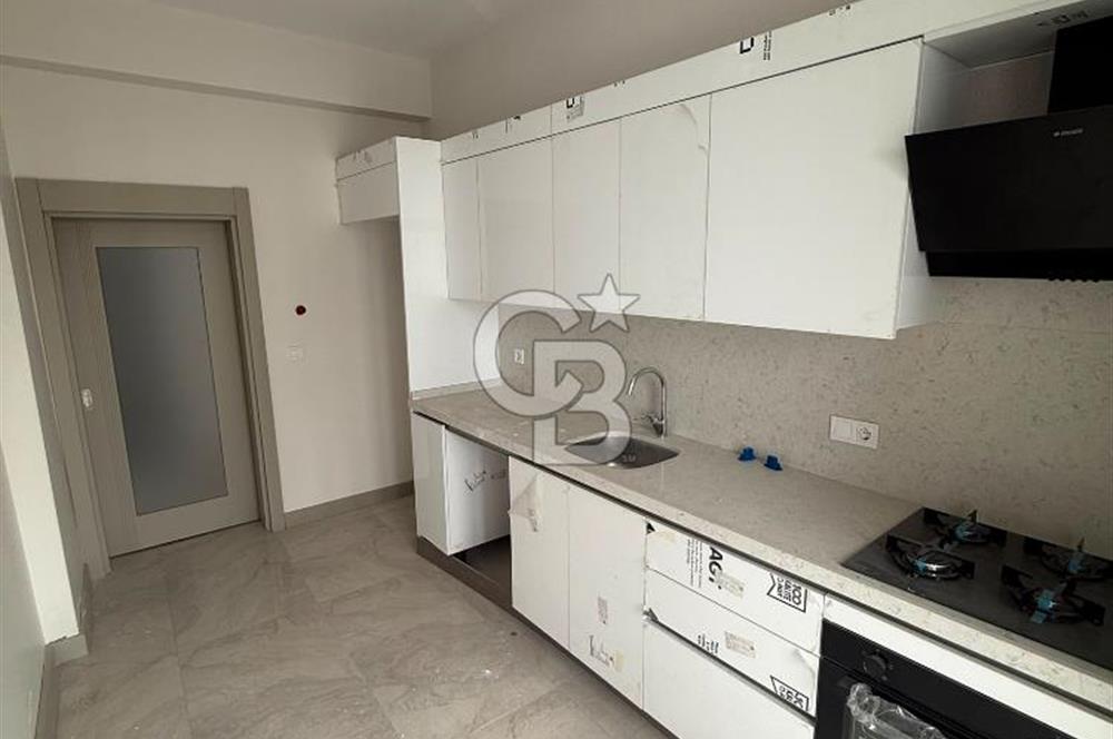 GOLDEN LIFE SİTESİNDE ÖNÜ AÇIK MANZARALI FERAH 3+1 DAİRE