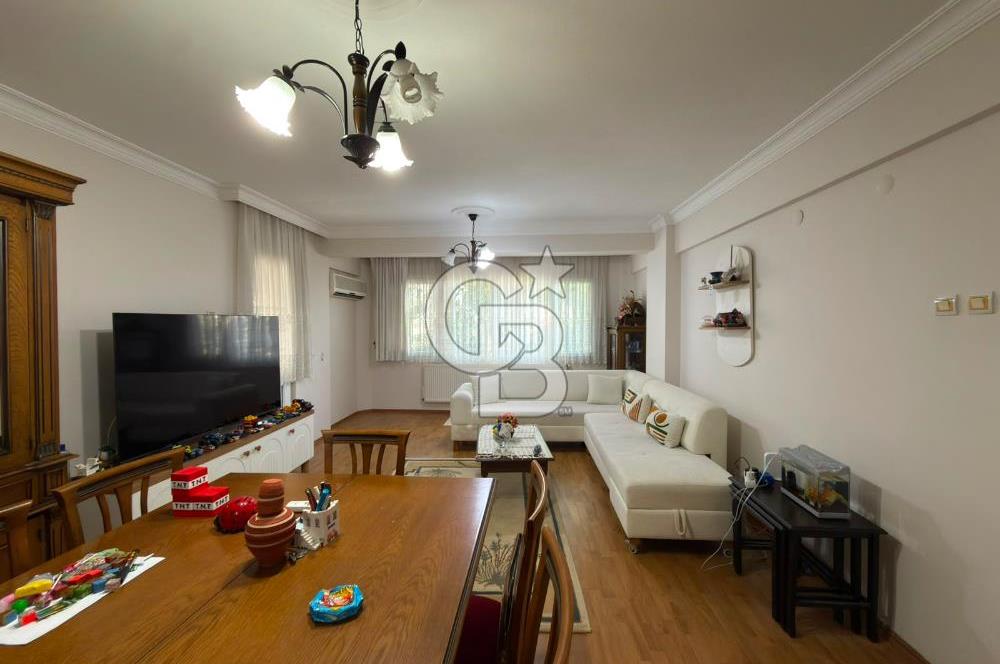 BORNOVA ERZENE’DE EVKA 3 METROYA YÜRÜME MESAFESİNDE SATILIK 3+1  DAİRE