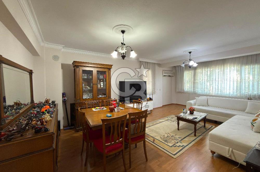 BORNOVA ERZENE’DE EVKA 3 METROYA YÜRÜME MESAFESİNDE SATILIK 3+1  DAİRE