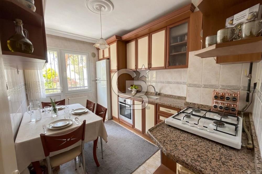 BORNOVA ERZENE’DE EVKA 3 METROYA YÜRÜME MESAFESİNDE SATILIK 3+1  DAİRE