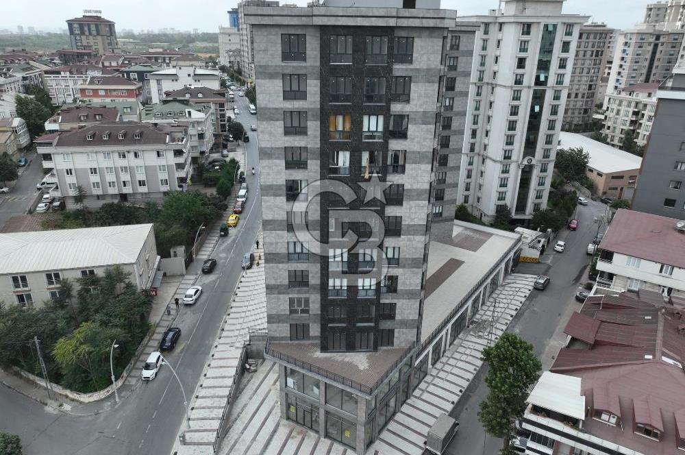 GOLDEN LIFE SİTESİNDE ÖNÜ AÇIK MANZARALI FERAH 3+1 DAİRE