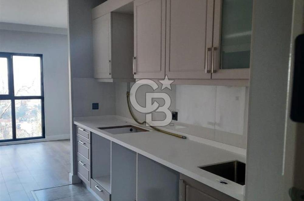 DENİZ MANZARALI ÜSKÜDAR ÇAMLICA YENİ EMLAK KONUTLARI BOŞ KİRALIK
