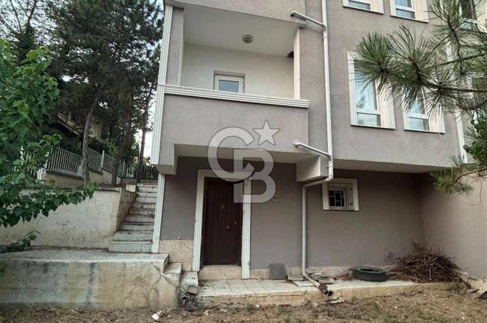 BATIKENT’TE METROYA YÜRÜME MESAFESİNDE GENİŞ BAHÇELİ 3+2 SATILIK