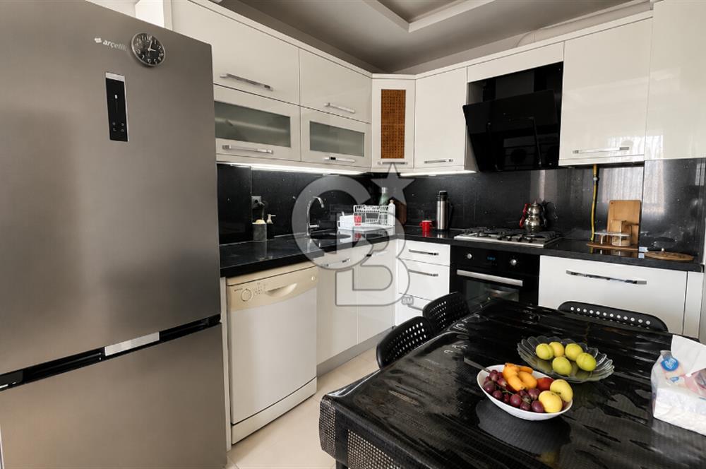 Karşıyaka Dedebaşı Nergiz Yakını 2+1 Eşyalı Kiralık Daire
