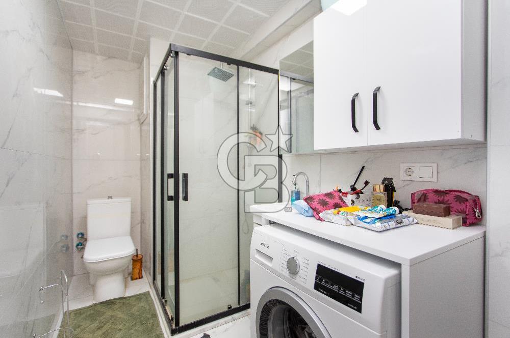 Foça Yenibağarası Mah. Kiralık 2+1 Daire