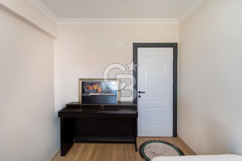 Foça Yenibağarası Mah. Kiralık 2+1 Daire