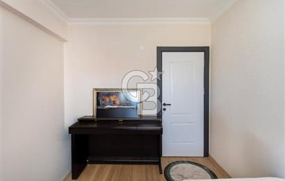 Foça Yenibağarası Mah. Kiralık 2+1 Daire