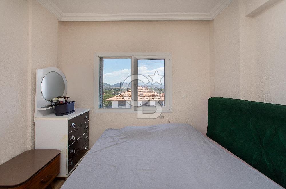 Foça Yenibağarası Mah. Kiralık 2+1 Daire