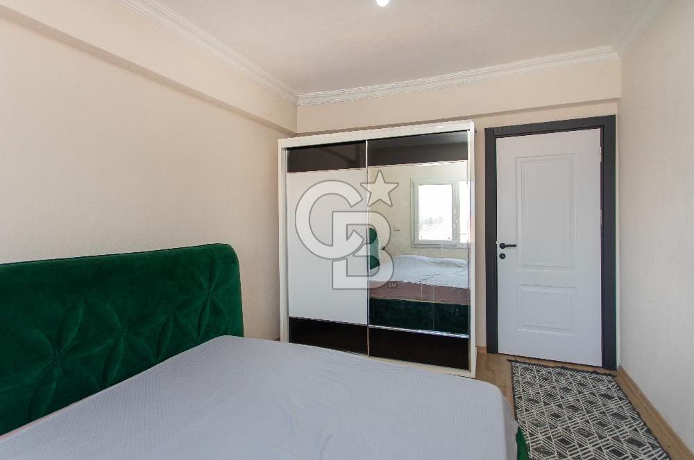Foça Yenibağarası Mah. Kiralık 2+1 Daire