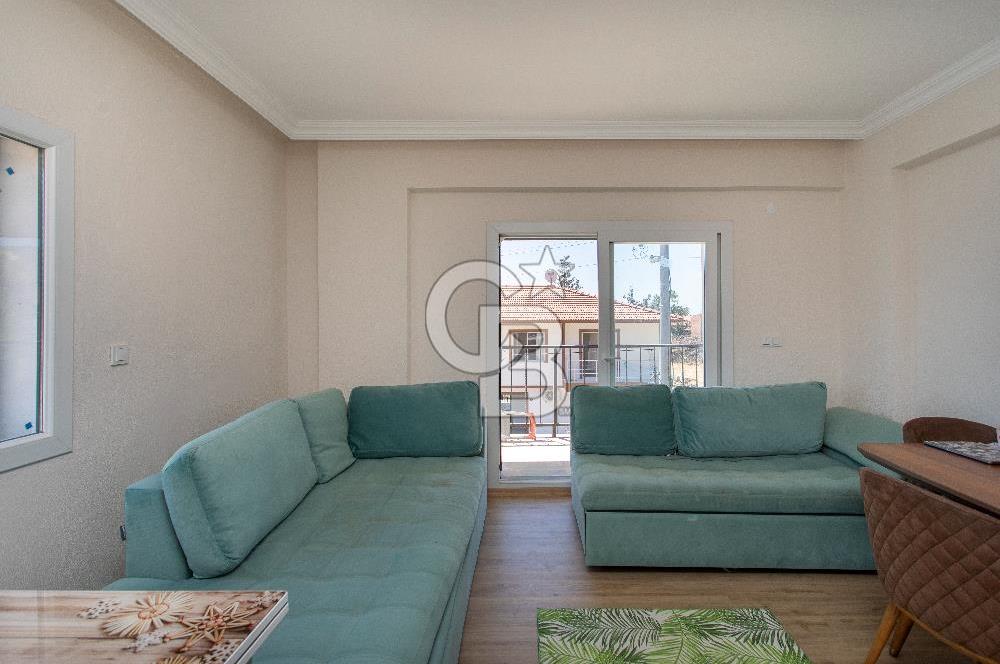 Foça Yenibağarası Mah. Kiralık 2+1 Daire