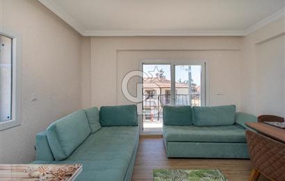 Foça Yenibağarası Mah. Kiralık 2+1 Daire