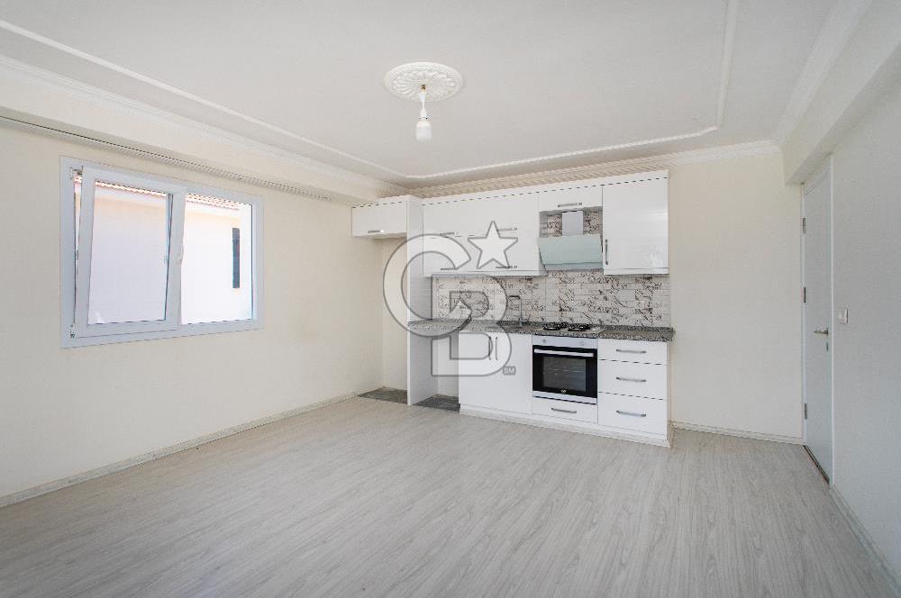 Foça Bağarası Kazım Dirik Mah. Satılık 2+1 Daire