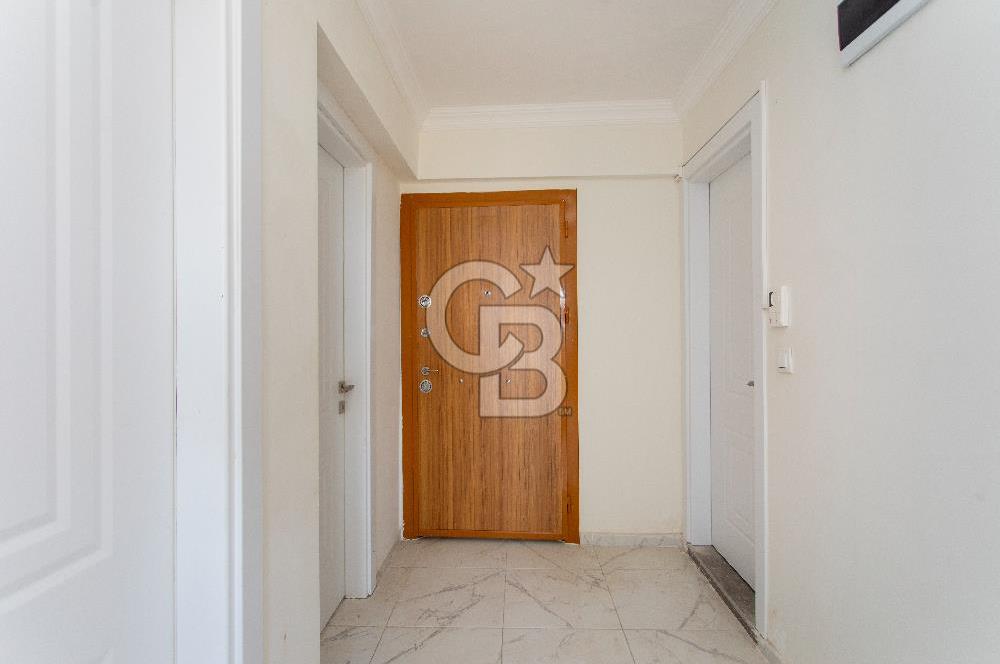 Foça Bağarası Kazım Dirik Mah. Satılık 2+1 Daire