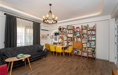 Foça Hacıveli Mah. Rüzgar Evleri Sitesi'nde Satılık 2+1 Daire