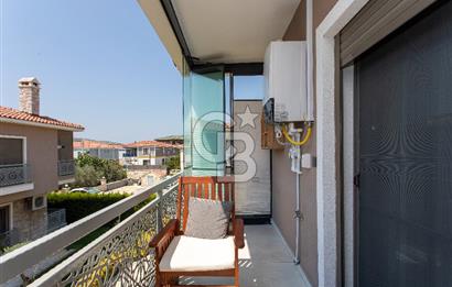 Foça Hacıveli Mah. Rüzgar Evleri Sitesi'nde Satılık 2+1 Daire