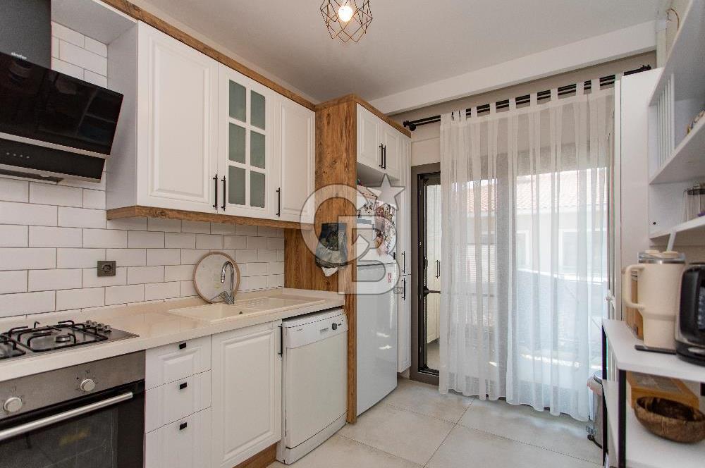 Foça Hacıveli Mah. Rüzgar Evleri Sitesi'nde Satılık 2+1 Daire