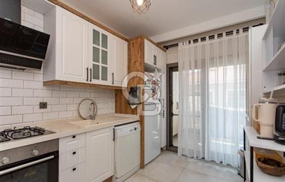Foça Hacıveli Mah. Rüzgar Evleri Sitesi'nde Satılık 2+1 Daire
