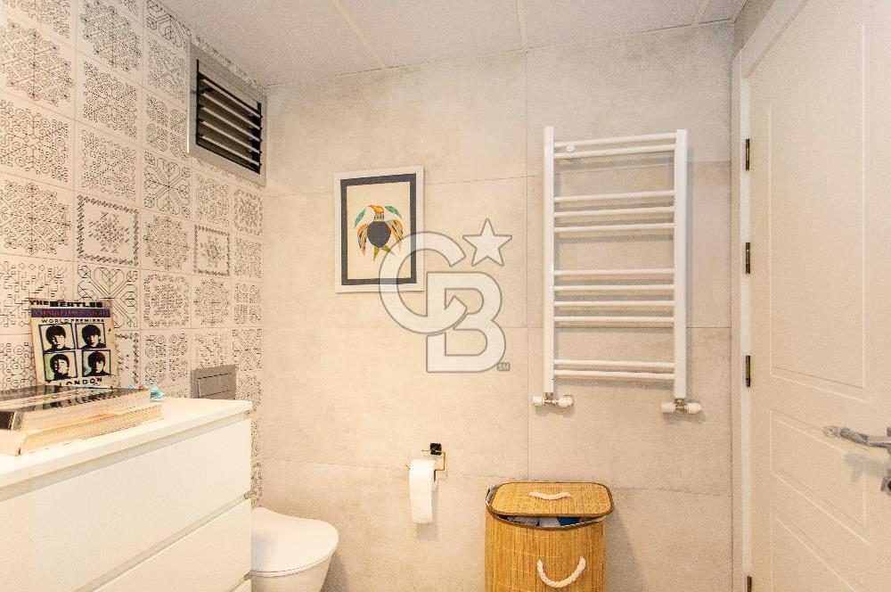 Foça Hacıveli Mah. Rüzgar Evleri Sitesi'nde Satılık 2+1 Daire