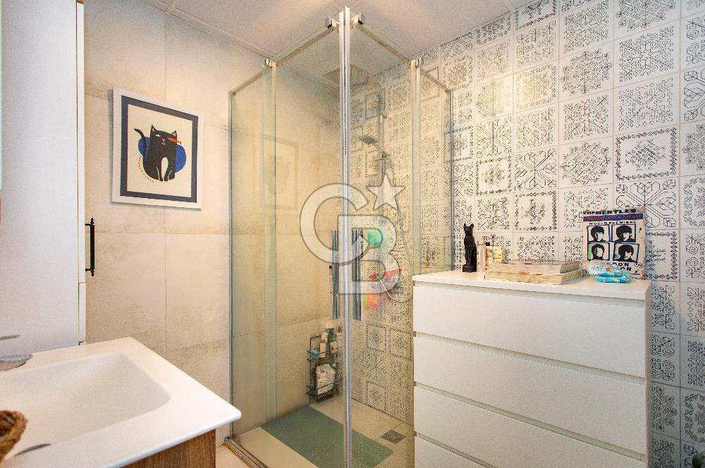 Foça Hacıveli Mah. Rüzgar Evleri Sitesi'nde Satılık 2+1 Daire