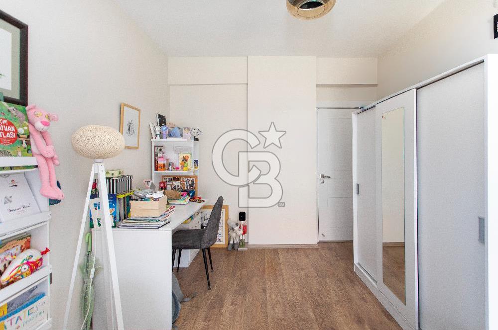 Foça Hacıveli Mah. Rüzgar Evleri Sitesi'nde Satılık 2+1 Daire