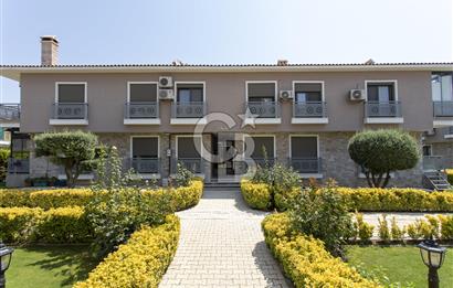 Foça Hacıveli Mah. Rüzgar Evleri Sitesi'nde Satılık 2+1 Daire