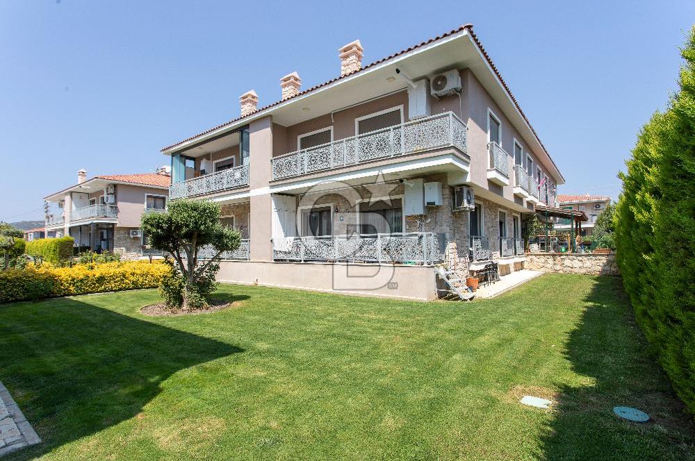 Foça Hacıveli Mah. Rüzgar Evleri Sitesi'nde Satılık 2+1 Daire