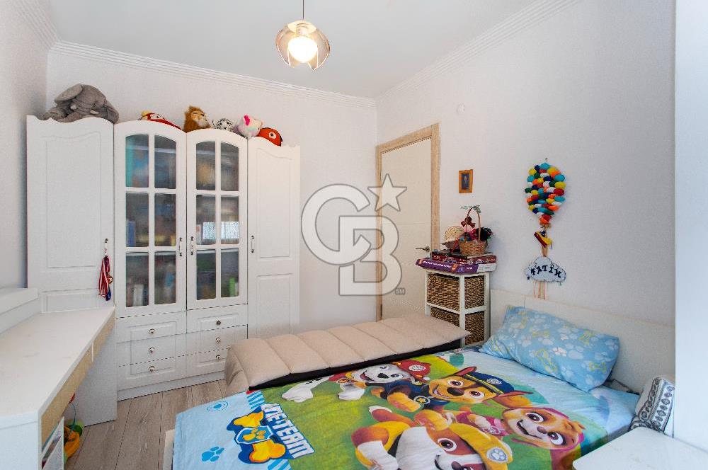 Foça Hacıveli Mah. Satılık 3+1 Dubleks