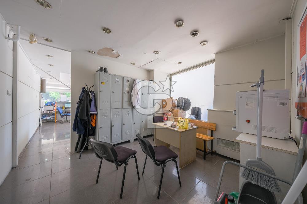 İzmir Alsancak ta satılık işyeri