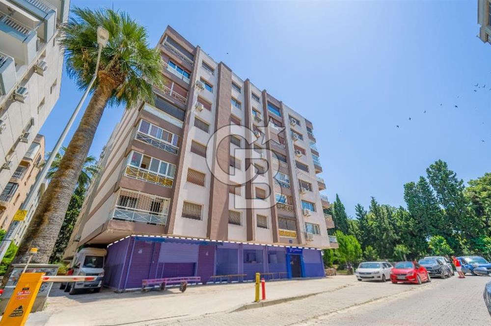 İzmir Alsancak ta satılık işyeri