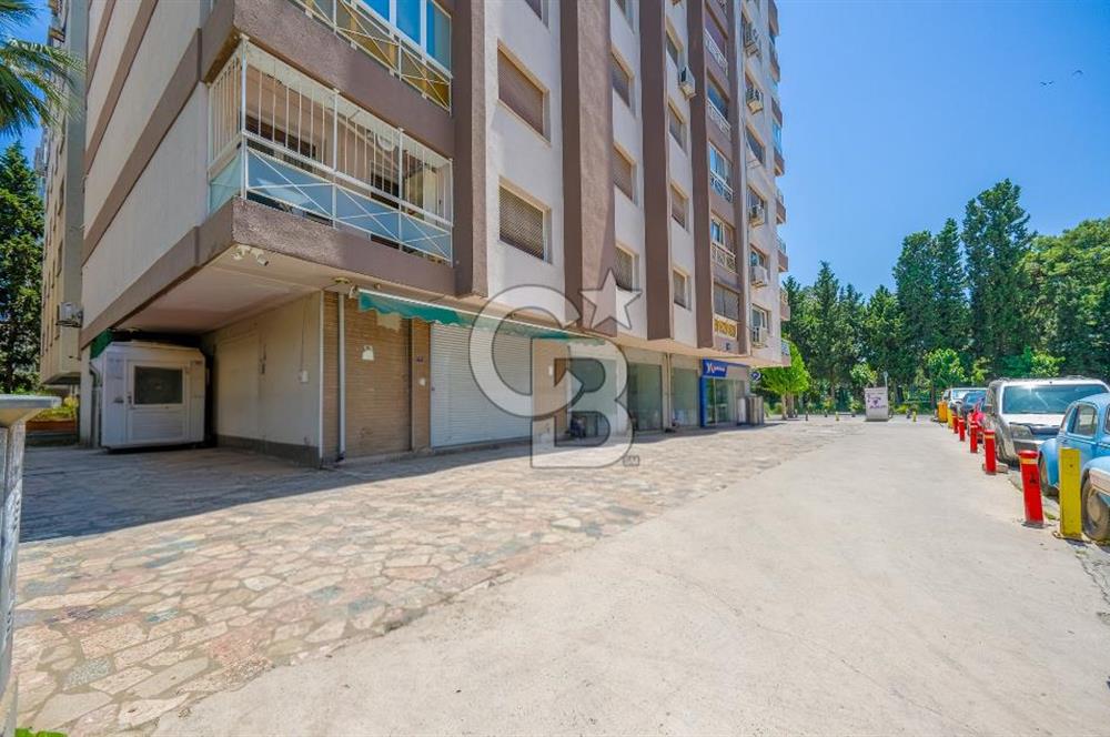 İzmir Alsancak ta satılık işyeri
