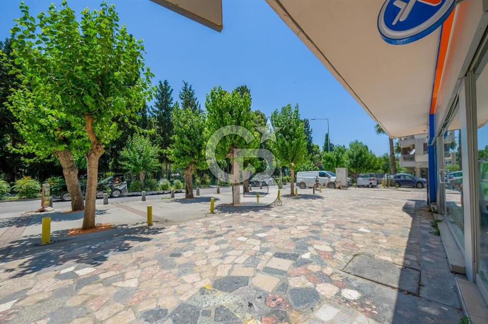 İzmir Alsancak ta satılık işyeri
